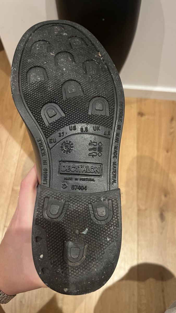 Decathlon Scarpe da donna: Equestrian boots – Nuovo (secondo la descrizione) da Zollikon venduto da sjo_5cbn 1