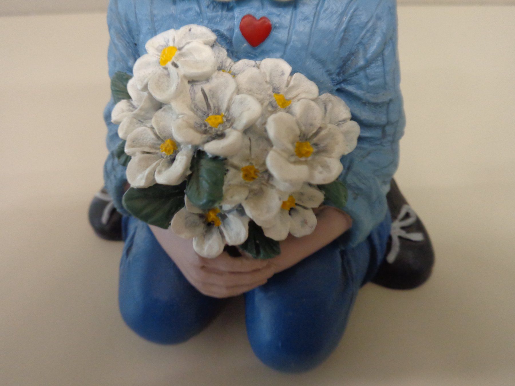 Statuette: Gilde Clown Der Blumenfreund – Usato da Liestal venduto da Gecko16 3
