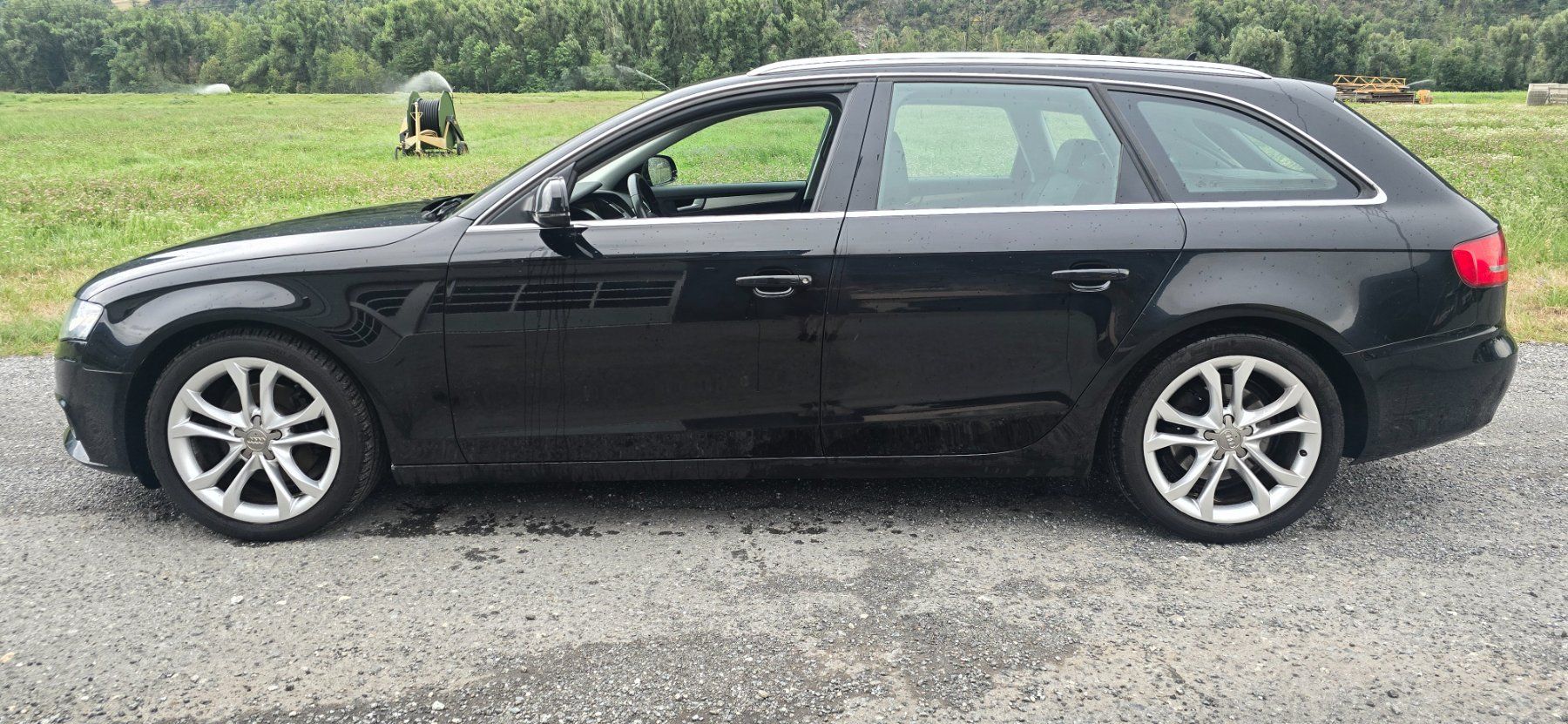 Audi Automobili: AUDI A4 Avant 2.0 TDI quattro – Usato da Visp venduto da Driverman 1