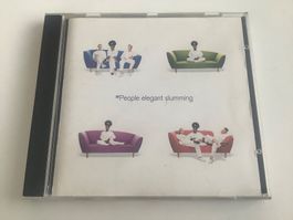 M People / elegant slumming / 1993
