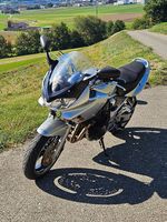 Zuverlässige Suzuki 1200S mit erst 33000 km