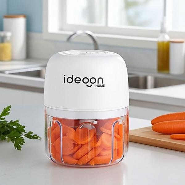 Elettrodomestici da cucina: Kompakter Elektro Multizerkleinerer 250ml 30W – Nuovo e nell'imballaggio originale da Bioggio venduto da natan81