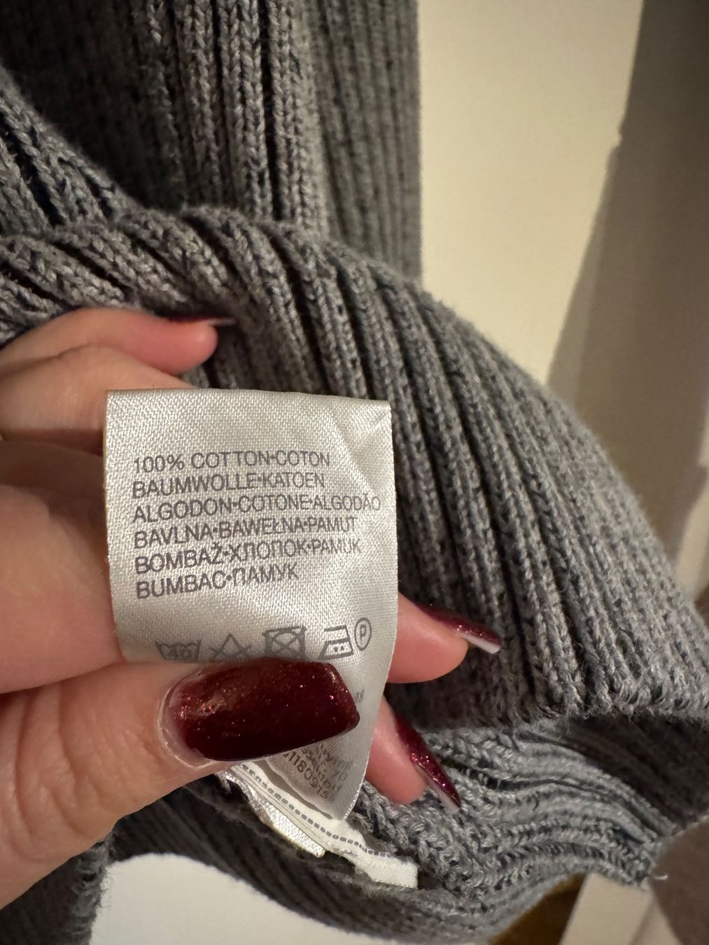 C&A Maglioni & Felpe: Grauer Herren Strickpullover, Grösse XL – Usato da Künten venduto da bel_6wn2 4