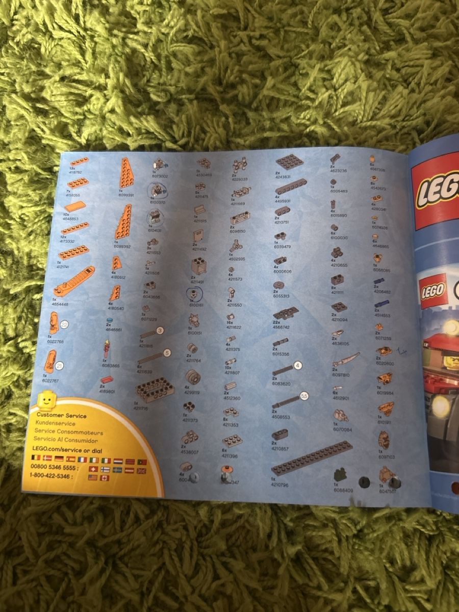 Lego Spielzeuge: Lego Chima Tiger‘s Mobile Command 70224 – Gebraucht aus Freienbach von Juli4bro 3