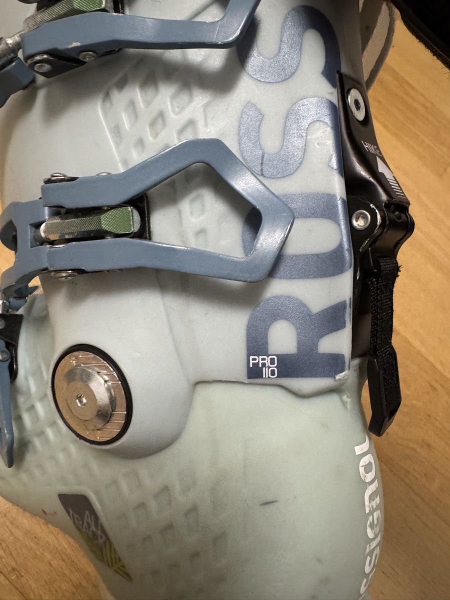 Rossignol Scarpe da donna: Rossignol Alltrack Pro 110 Ski Boots – Usato da Zürich venduto da xarthurx 5