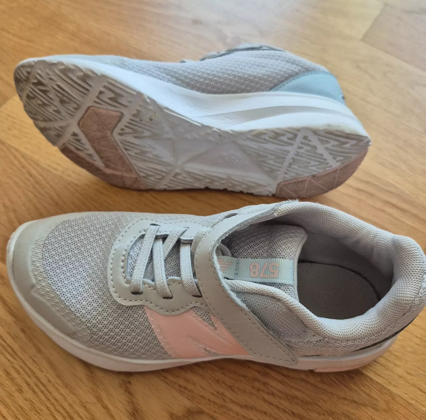 New Balance Scarpe da uomo: Baskets NEW BALANCE – Usato da Petit-Lancy venduto da ka_lak 3