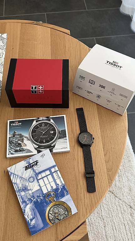 Tissot Orologi: Tissot PR 100 Chronograph – Usato da Düdingen venduto da Emphilly 3