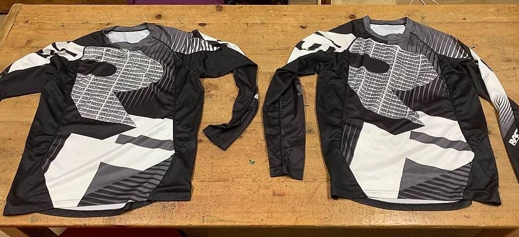 T-shirt: T-shirts VTT – Usato da Lausanne venduto da luc_8wsj