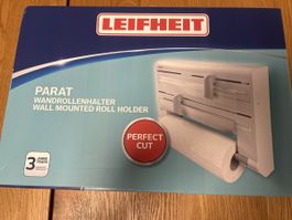 Leifheit Wandrollenhalter neu in Originalverpackung