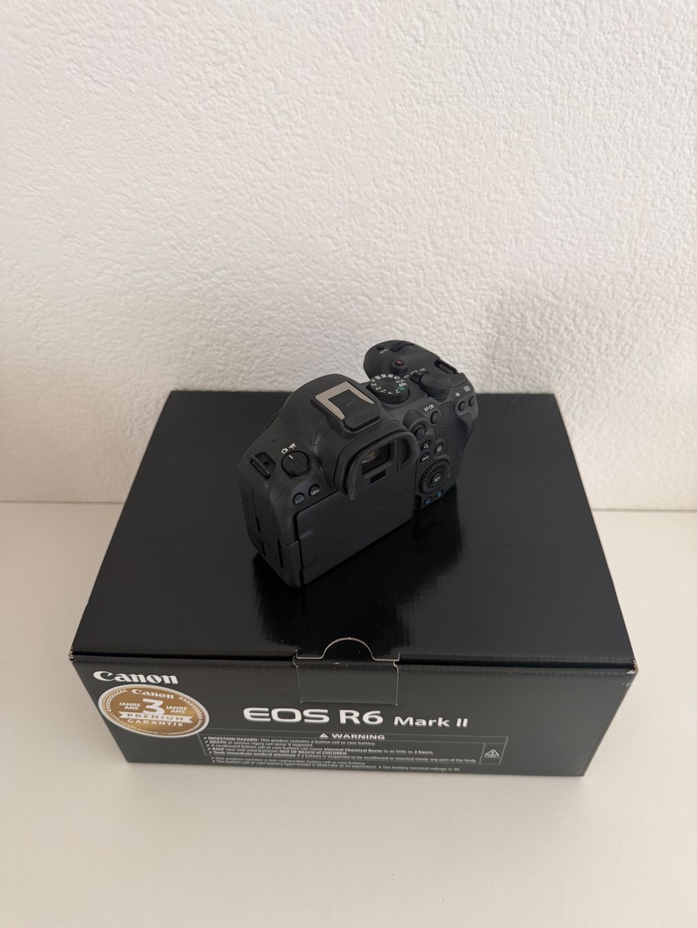 Canon Kamera: Canon EOS R6 Mark II  Excellent état - < 2800 shutter count – Gebraucht aus Fribourg von ber_zx52 4