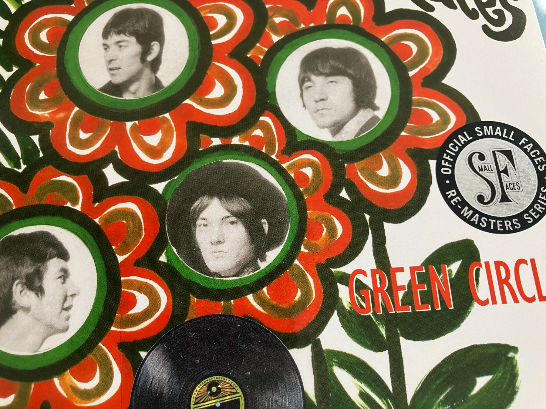 Vinyles: Small Faces – Neuf (Voir description) à Aarwangen par Jukebox3 1