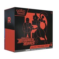 🇺🇸 Pokémon Destined Rivals Elite Trainer Box (ETB)