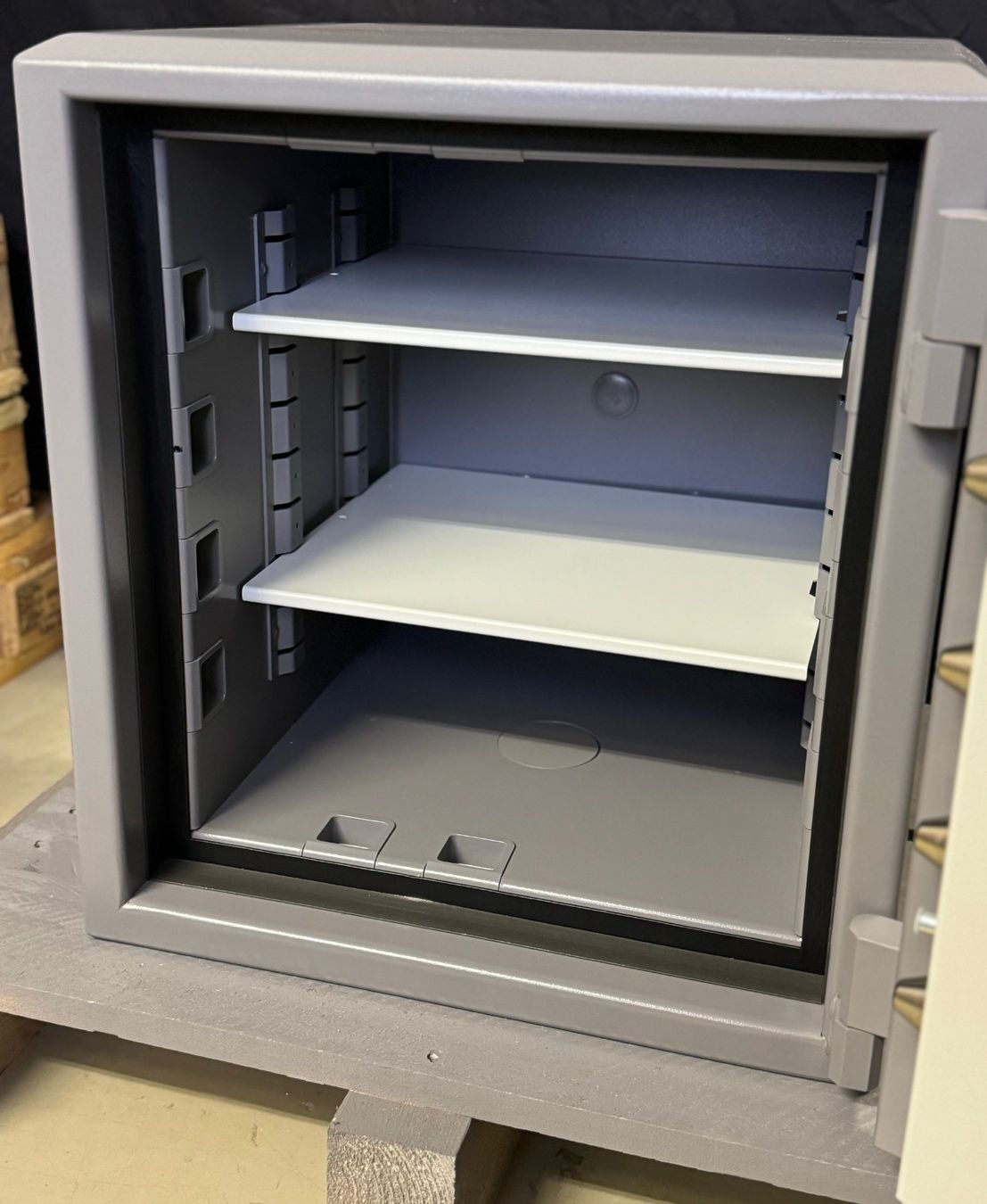 Casseforti: TopTresor TT-3-50 Deluxe – Nuovo e nell'imballaggio originale da Villmergen venduto da Don-Luca 2