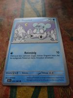 POKEMON  Petznief     I  BLK DE   025/086    KP70   2025