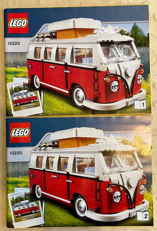 lego vw 1200