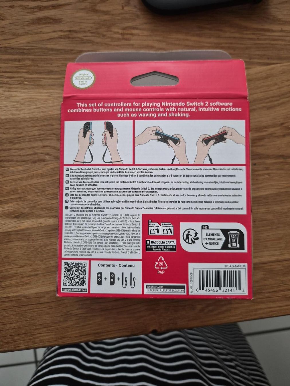 Nintendo Controller: Nintendo Controller für Switch 2 – Neu (gemäss Beschreibung) aus Reinach BL von Glitterlol 1
