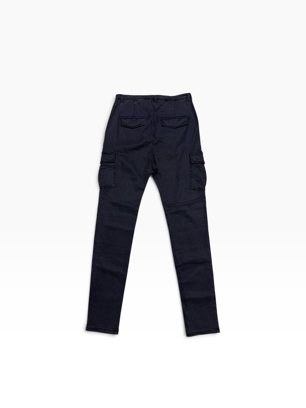 Pantaloni: SET Cargohose Gr. 34 blau Lyocell Hose – Nuovo (secondo la descrizione) da Regensdorf venduto da sec_l5cr 2