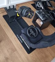 Playseat F1 Rig mit Thrustmaster Lenkrad & Pedale+Bodenmatte