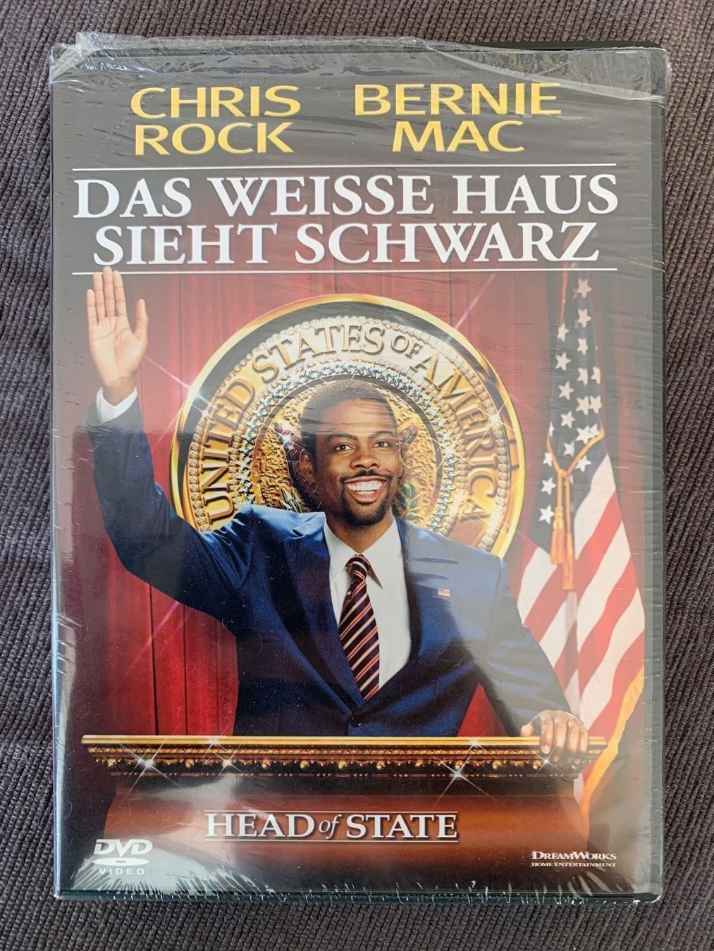 Tutti i DVDs: Das weisse Haus sieht schwarz – Usato da Aarau venduto da usmichi