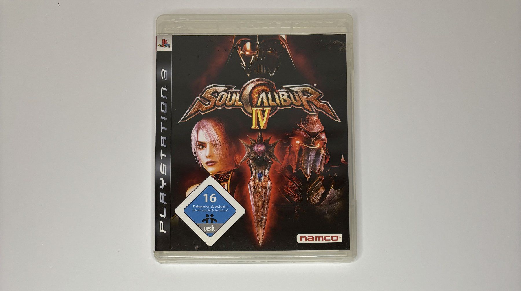 Giochi: PS3 - SoulCalibur IV – Usato da Allschwil venduto da Bullach
