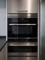 Electrolux Einbau-Kompaktbackofen EBC GL60 Edelstahl