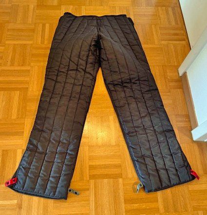 Pantaloni: Motorrad-Innenhose Polo, Grösse L – Usato da Zürich venduto da Policepatch 1
