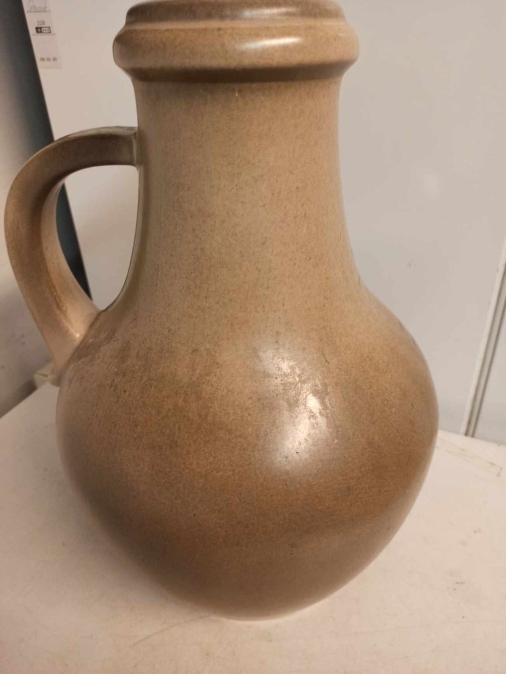 Vasen & Gefässe: Scheurich keramik vase 423-42 – Gebraucht aus La Chaux-de-Fonds von Emmaus2300CDF 1