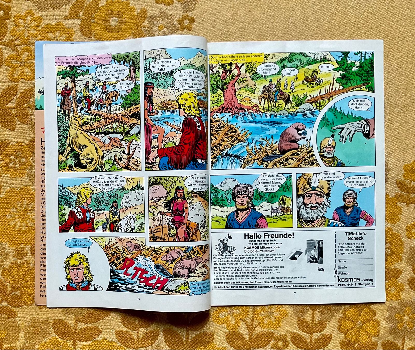 Fumetti: Silberpfeil Heft Nr 448 von 1979 ? – Usato da Endingen venduto da nathan05 2