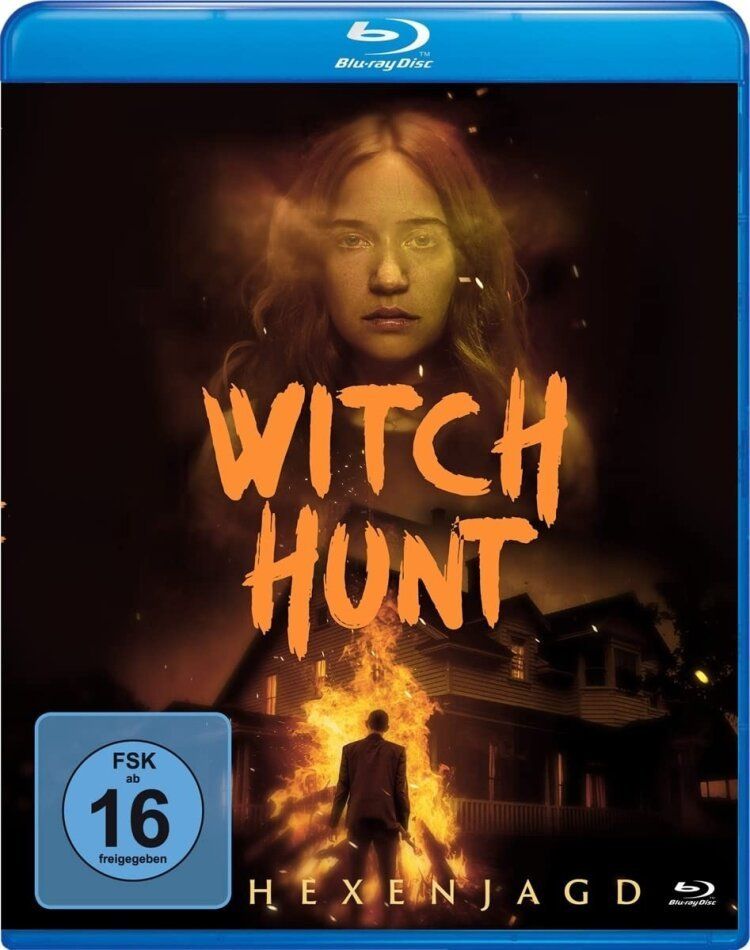 Tutti i DVDs: WITCH HUNT - HEXENJAGD – Usato da Reinach AG venduto da Masi