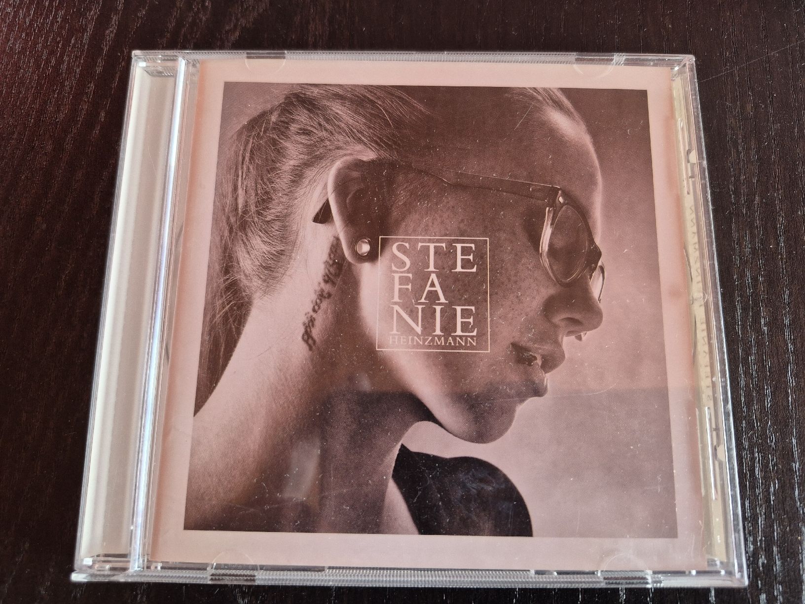 CDs: Stefanie Heinzmann – D'occasion à Bern par Roibusch