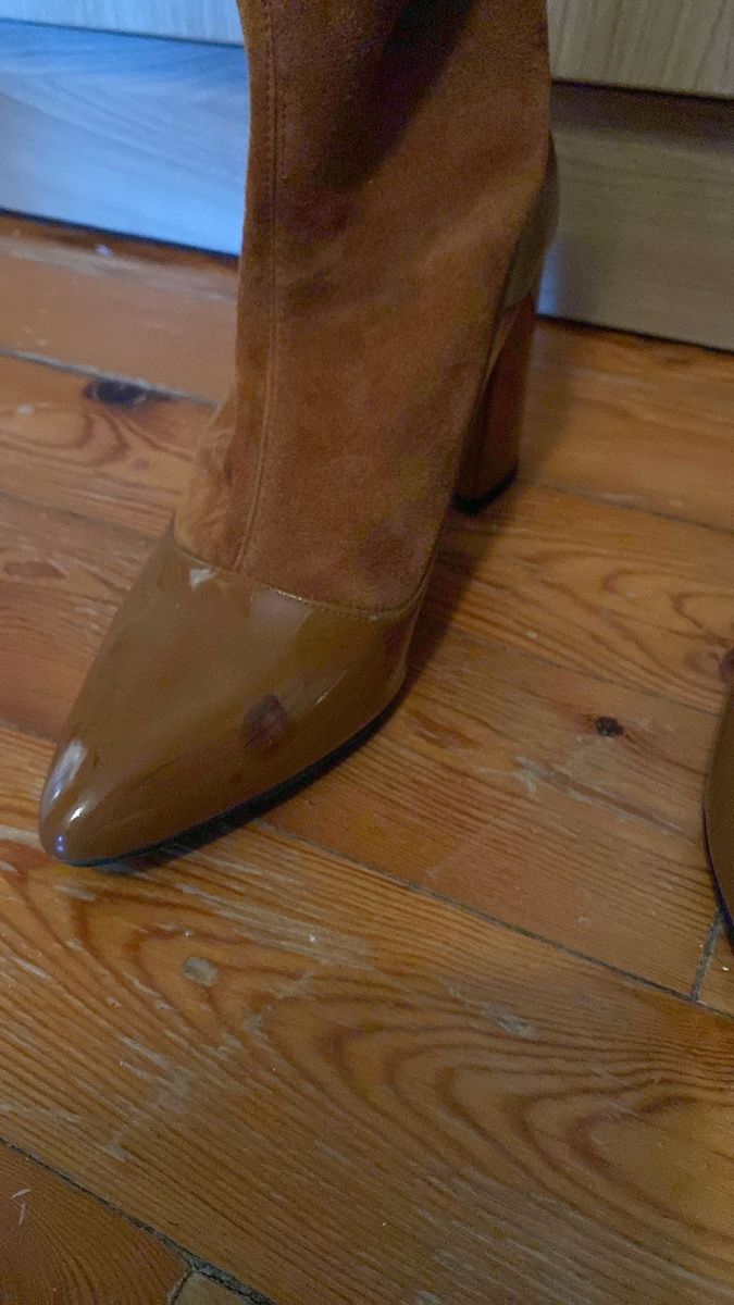 Scarpe da donna: Ankle Boots Uterque – Usato da Saland venduto da ele_vc96 1