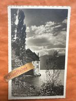 Alte Ansichtskarte, Chateau de Chillon, unbeschrieben!