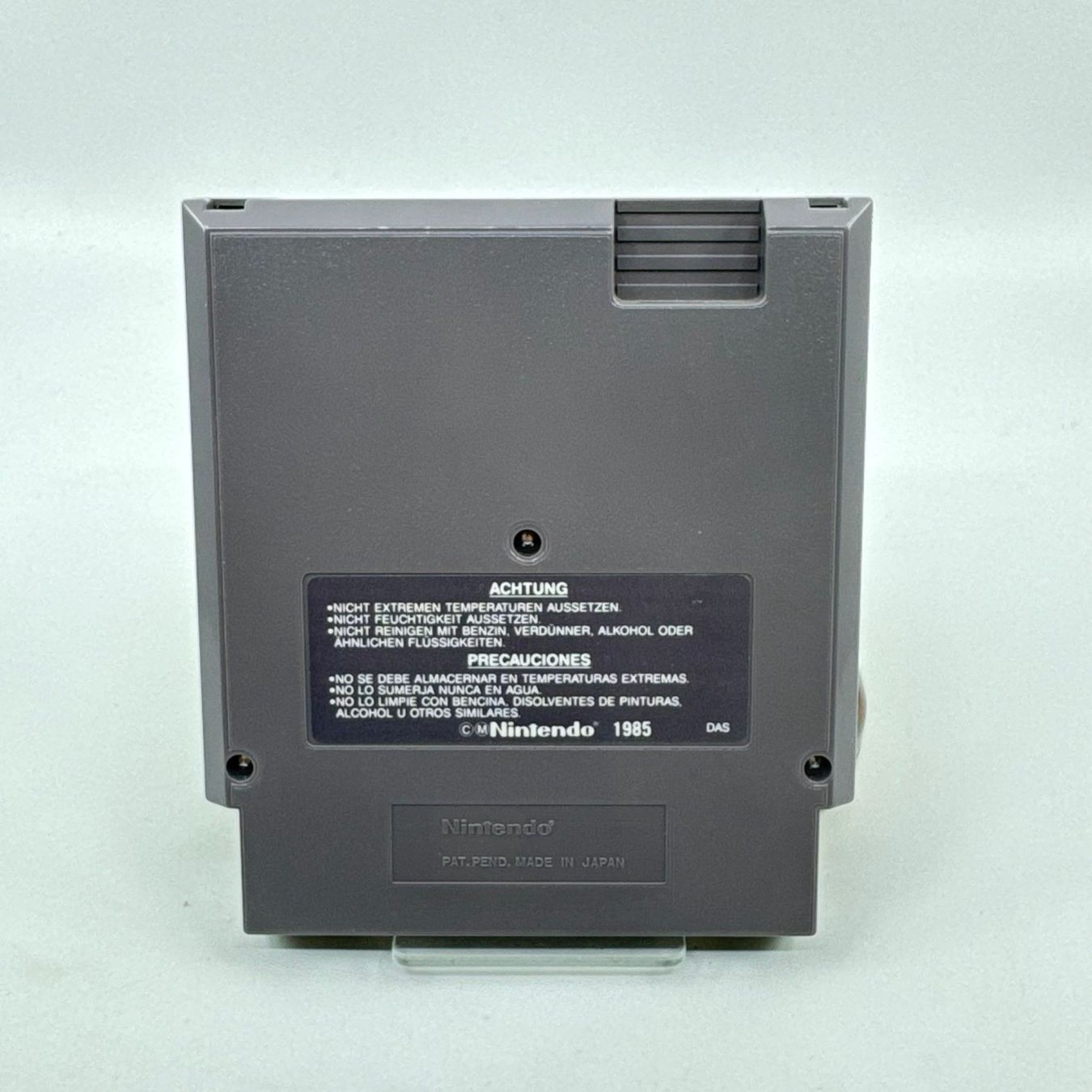 Giochi: Super Mario Bros (Nintendo Nes) – Usato da Herisau venduto da Seyashop1 2