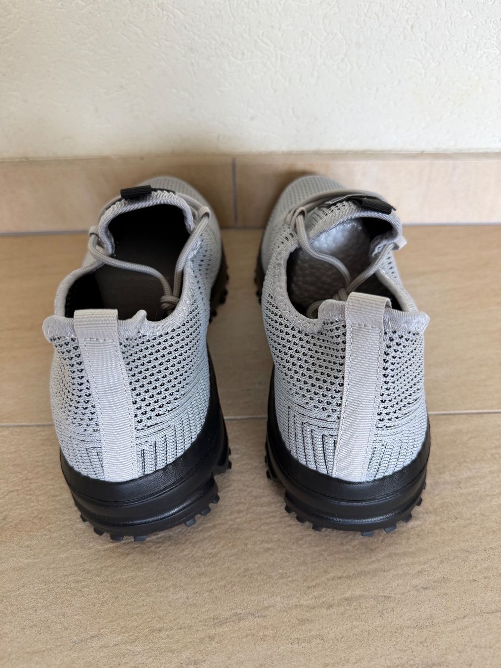 Herrenschuhe: Baskets Running, p.45 – Neu (gemäss Beschreibung) aus St-Gingolph von GoldenKeys 2