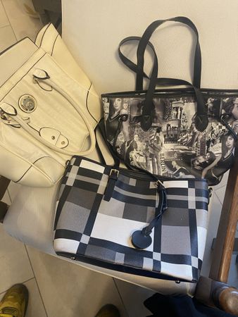 Tasche Frau 3 Stuck 👩