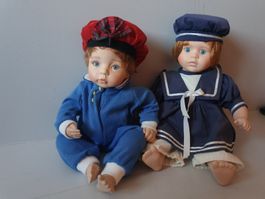 porzelan puppen