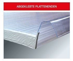 Altri materiali per l'edilizia: Lichtplatten für Paneeldach / Preis pro m2 – Nuovo (secondo la descrizione) da Wiedlisbach venduto da isopaneel 5
