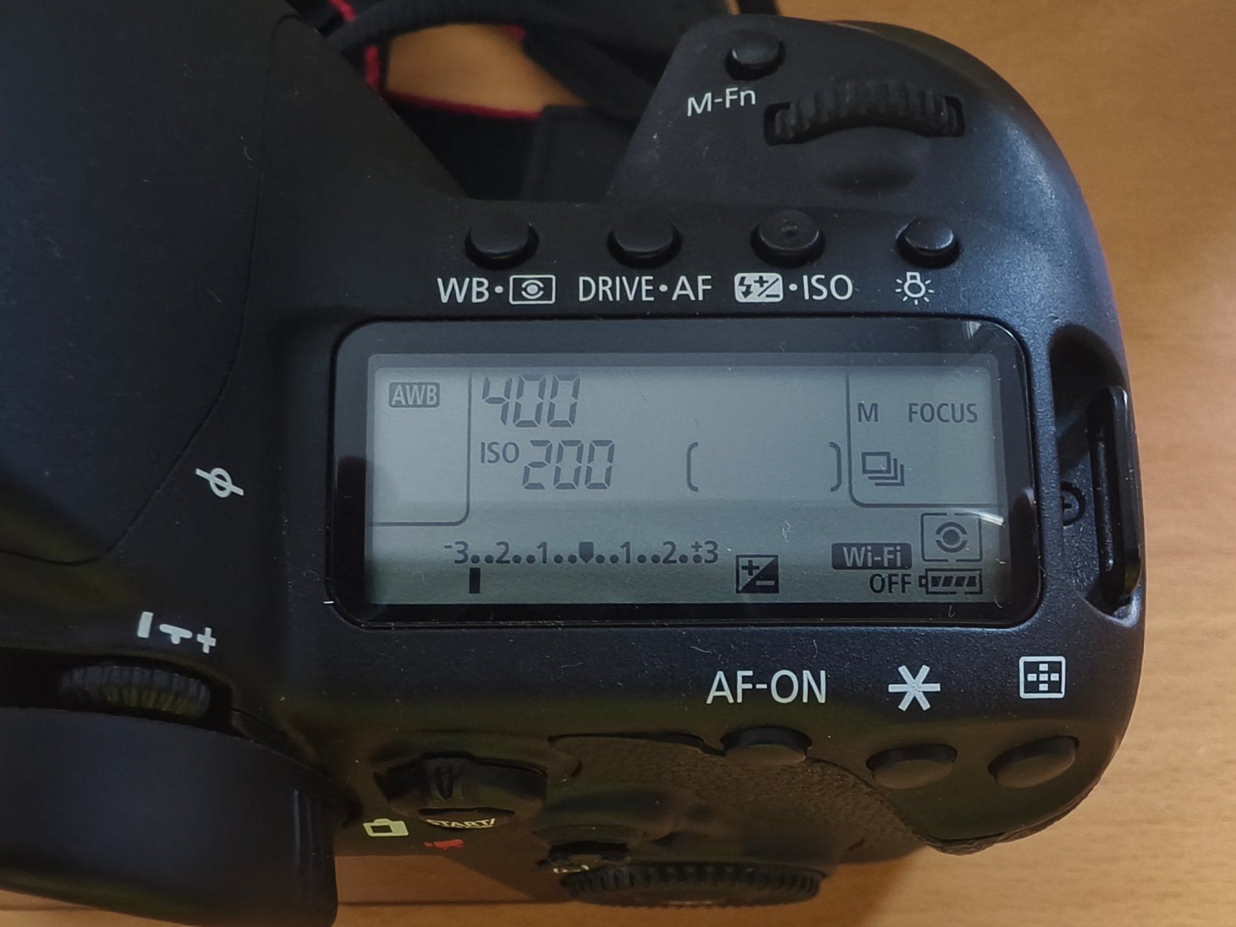 Canon Kamera: Canon EOS 5D Mark IV – Gebraucht aus Wernetshausen von Weiskopfadler 3