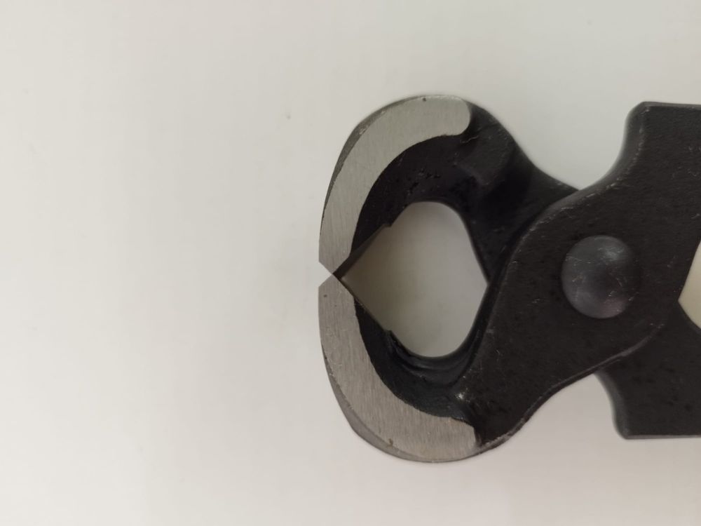 HR Beißzange 250 Mm – Mit PVC-Griffen Für Sicheren Halt | Robust Für Elektro & Handwerk