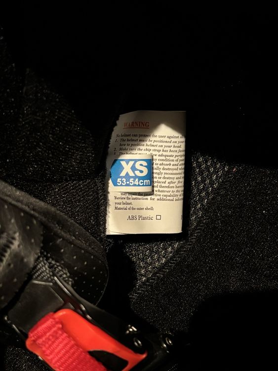 Neuwertiger IXS Motorrad Integralhelm 4