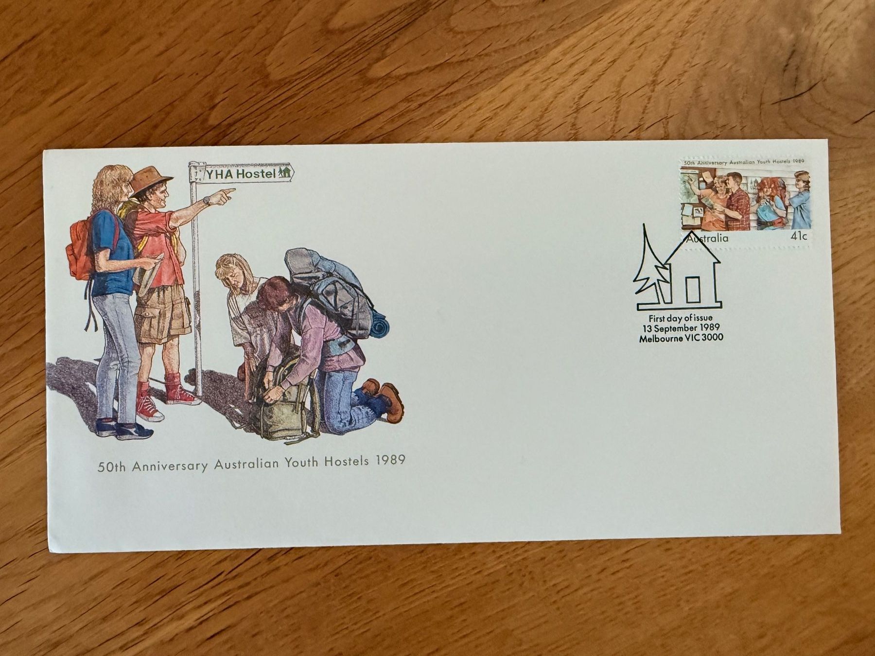 Tous les timbres: Australische Briefmarken (Sondereditionen) – Neuf (Voir description) à Ergisch par Ozman0 8