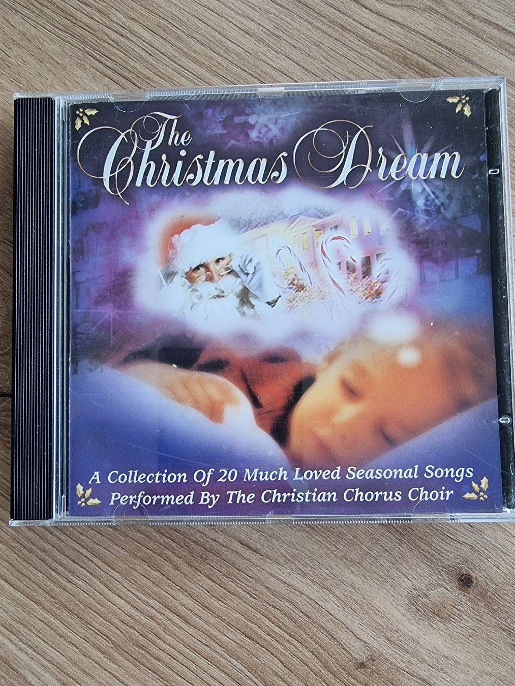 CD: CD Chrustmas Dreams – Usato da Winterthur venduto da Christinakim