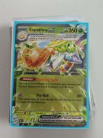 Espathra ex - Paldean Fates
