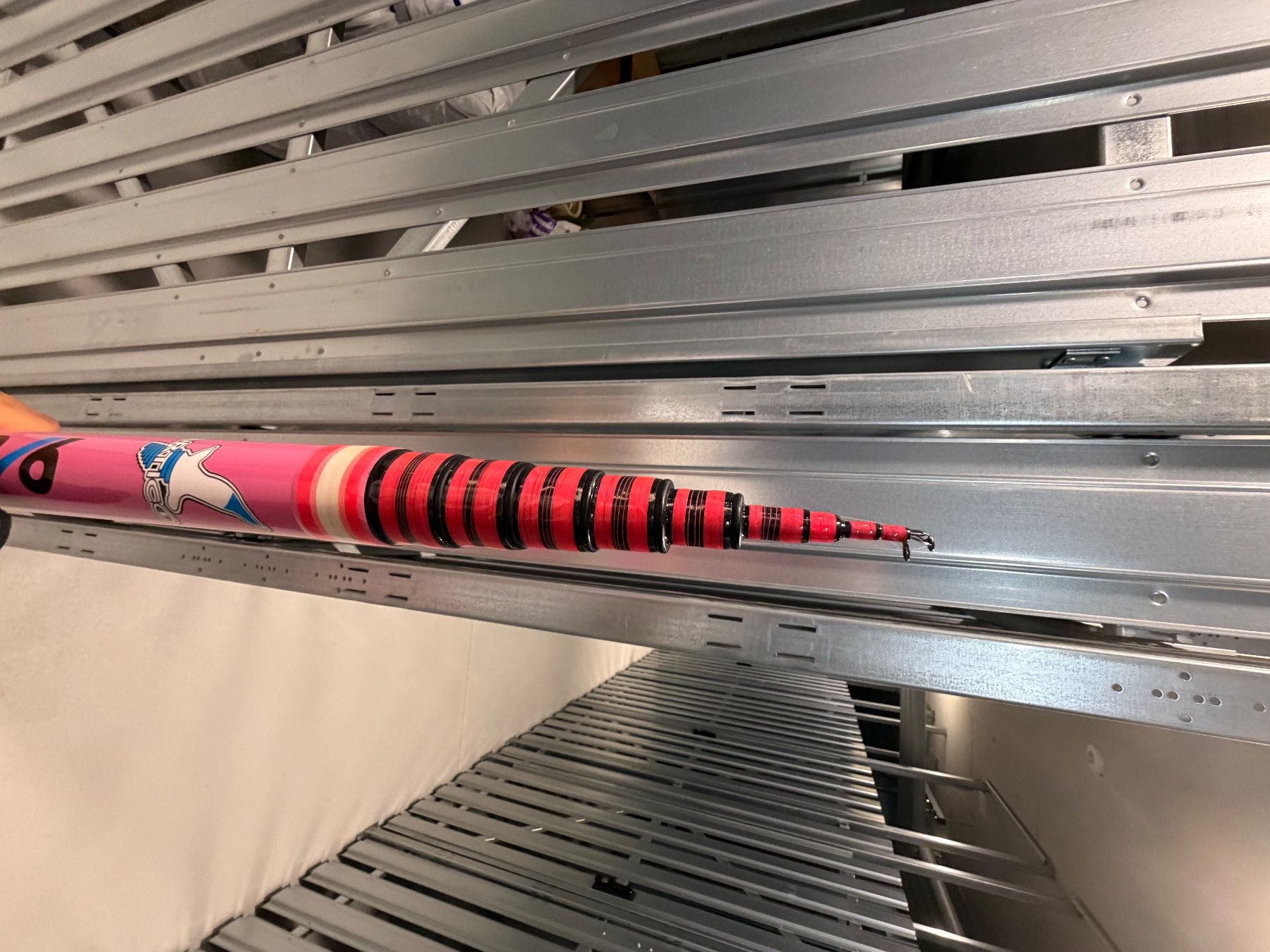 Angelruten: Cr6evo – Gebraucht aus Arbedo von sah_tt27