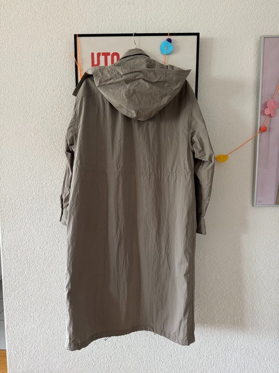 Zara Mäntel: Zara Raincoat 38 – Gebraucht aus Zürich von futurmutur 1