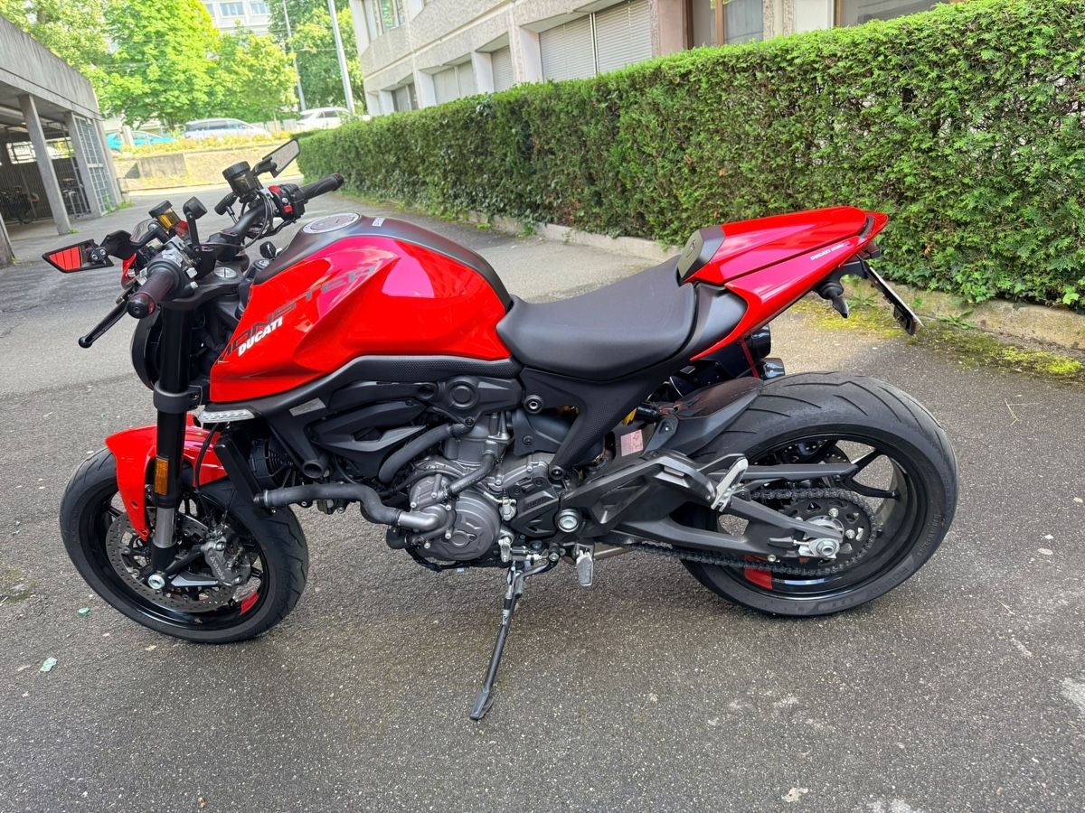 Ducati Strada: Ducati Monster+937 avec pot Termignoni – Nuovo (secondo la descrizione) da Petit-Lancy venduto da Ematteo 5