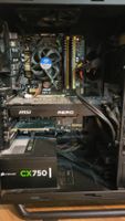 Alter PC (1070ti, 16GB RAM, i7-4770)