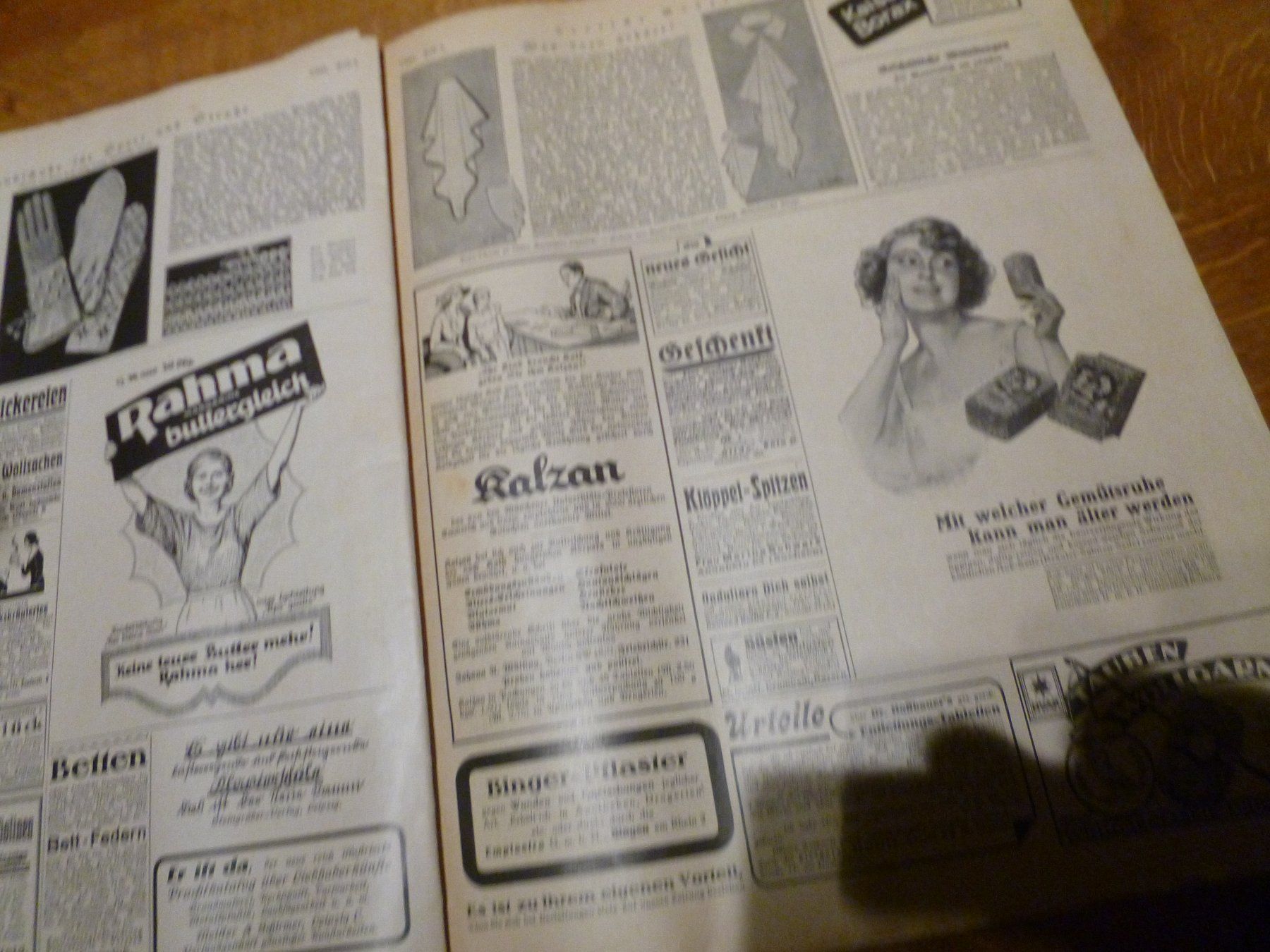 Cartamodelli: Deutsche Moden Zeitung Design Schneider Jugendstil Design – Usato da Luzern venduto da leseratte24 7