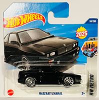 Hot Wheels - Maserati Shamal