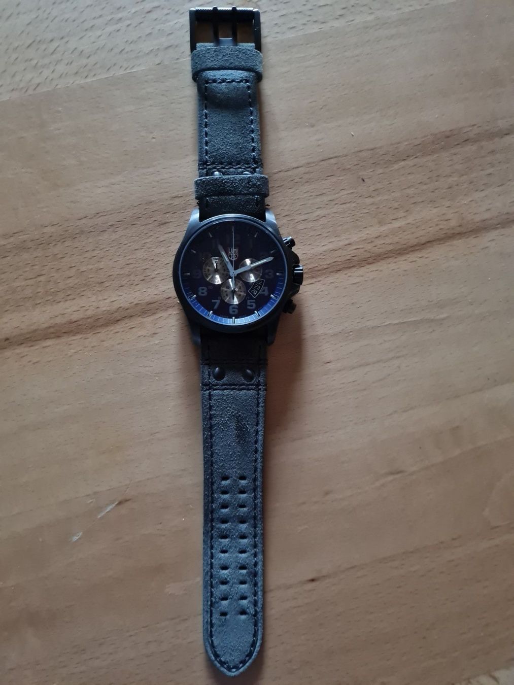 Luminox Orologi: LUMINOX Uhr Herren – Usato da Münsingen venduto da Cuci31 1